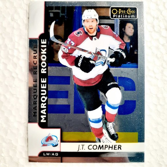 Colorado Avalanche 6 Card Lot - HCKY [7_1] - Picture 7 of 14